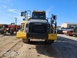 Back of used Dump Truck,Back of used Komatsu,Used Komatsu,Front of used Komatsu